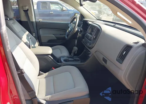 2015 GMC Canyon from USA, damaged, VIN 1GTG5AE32F1189018